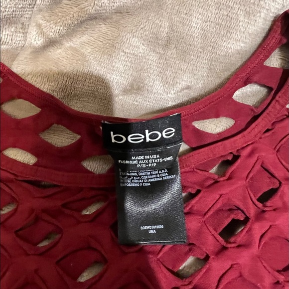 Bebe Bodycon - Picture 3 of 3